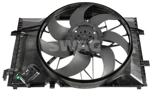 Větrák, chlazení motoru SWAG 10107457