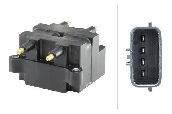 Zapalovací cívka HELLA 5DA230035-341
