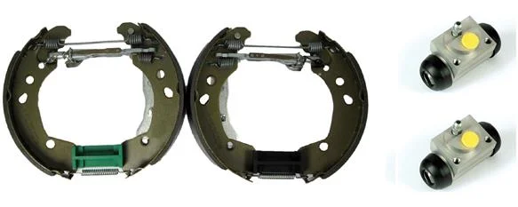 Sada brzdových čelistí BREMBO K56012 Sada brzdových čelistí BREMBO K56012