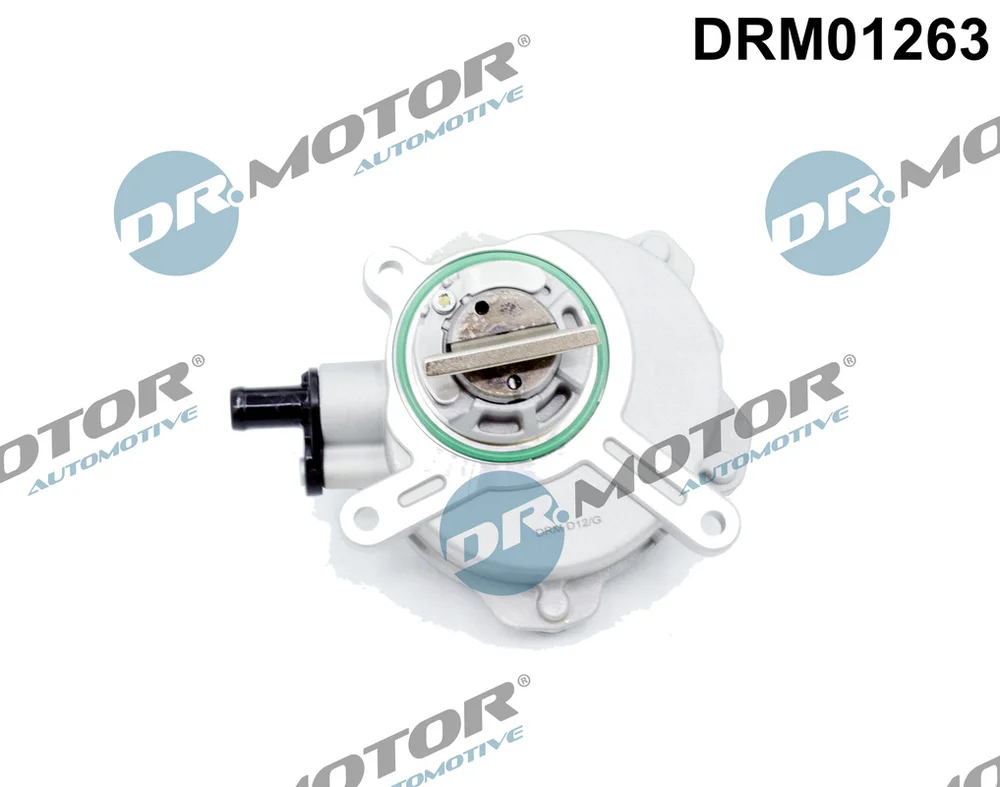 Vakuové čerpadlo, brzdový systém Dr.Motor Automotive DRM01263