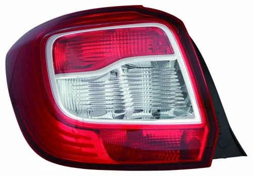DC SAN 13-/L zad světlo DEPO 551-19A7L-UE – OE 265554085R