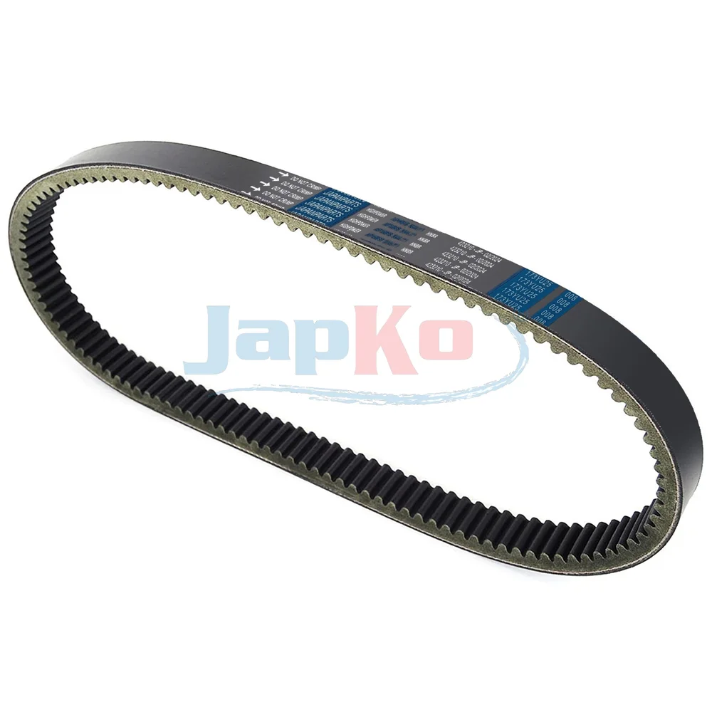 ozubený řemen JAPKO 40W09 ozubený řemen JAPKO 40W09
