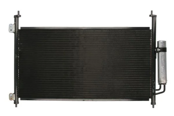 Kondenzátor, klimatizace THERMOTEC KTT110167