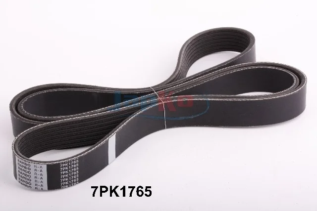 ozubený klínový řemen JAPKO 7PK1765