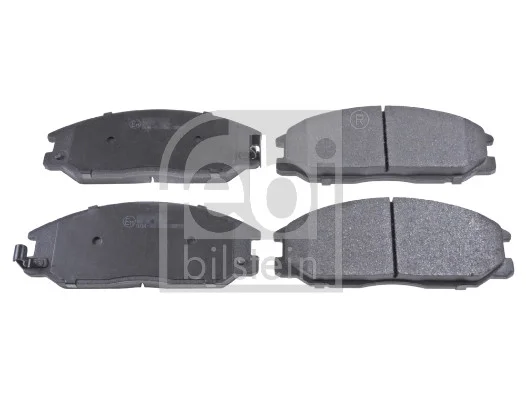 Sada brzdových destiček, kotoučová brzda FEBI BILSTEIN 116324