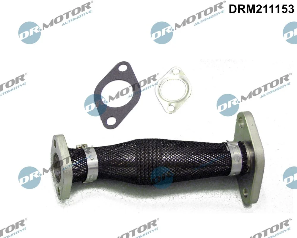 Potrubí, AGR-ventil Dr.Motor Automotive DRM211153 Potrubí, AGR-ventil Dr.Motor Automotive DRM211153