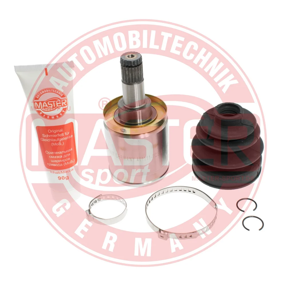 Homokinetický kĺb-sada vnutorný OKA STANDARD MASTER-SPORT GERMANY 401111-SET-MS