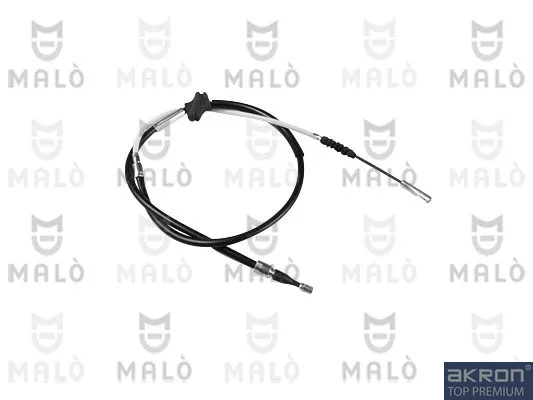 Tazne lanko, parkovaci brzda MALO 21409 – OE 4A0609721D