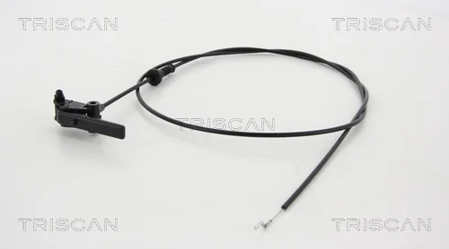 Lanko pro otevírání kapoty motoru TRISCAN 814028601 Lanko pro otevírání kapoty motoru TRISCAN 814028601