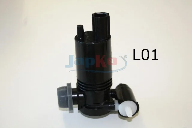 Vodní čerpadlo ostřikovače, čistění skel JAPKO 156L01 – OE LR013951 Vodní čerpadlo ostřikovače, čistění skel JAPKO 156L01 – OE LR013951