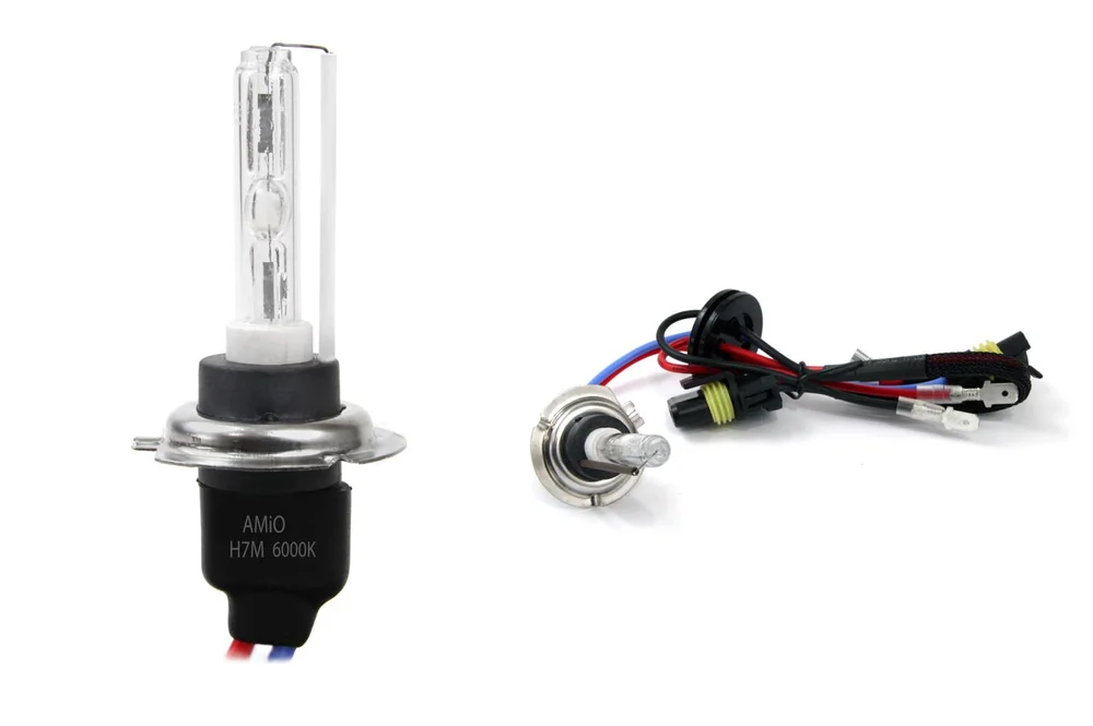 ZAROWKA XENONOWA HID XENONOVÁ ŽÁROVKA H7M 6 AMIO 01427 ZAROWKA XENONOWA HID XENONOVÁ ŽÁROVKA H7M 6 AMIO 01427