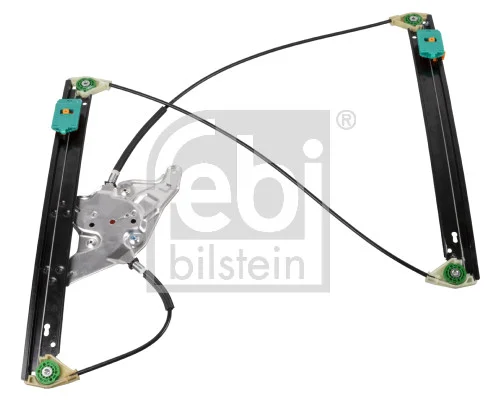 Zvedací zařízení oken FEBI BILSTEIN 175797 – OE 4B0837461C