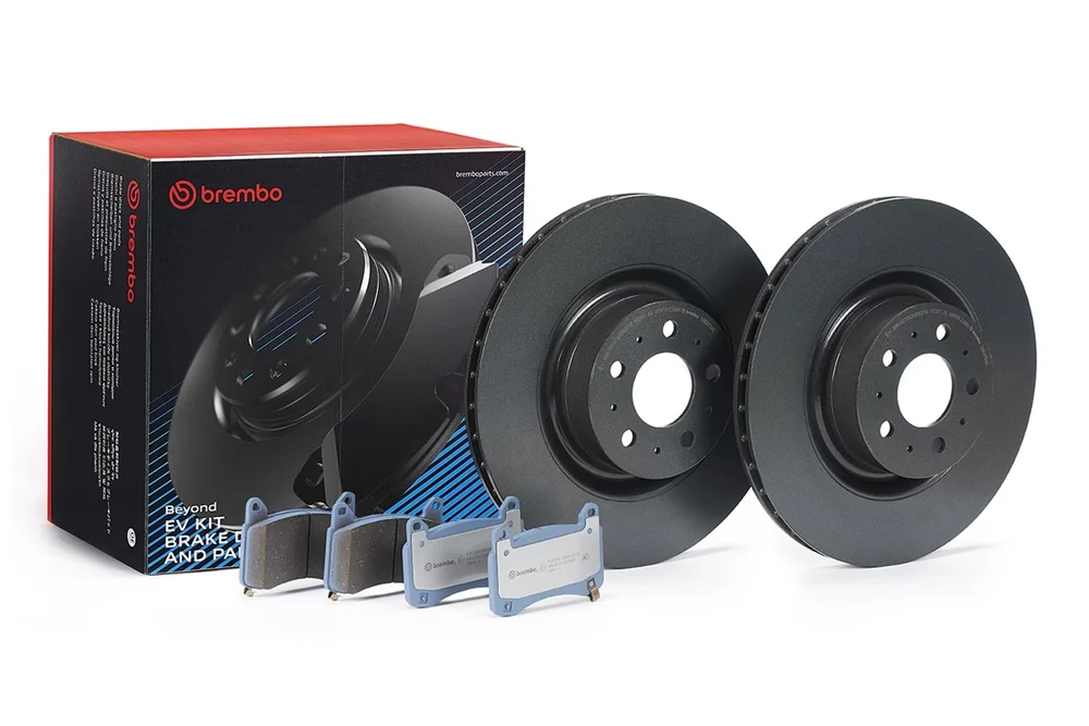 Souprava brzd, kotoučová brzda BREMBO KT08003 Souprava brzd, kotoučová brzda BREMBO KT08003