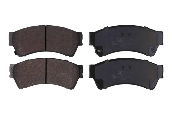 Sada brzdových destiček, kotoučová brzda MAXGEAR 19-1458