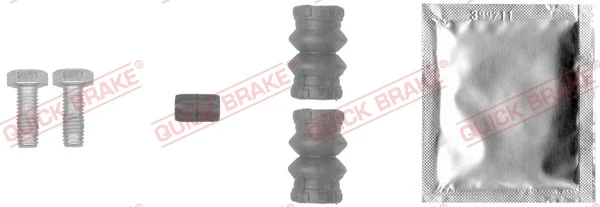 Sada prislusenstvi, brzdovy trmen QUICK BRAKE 113-1432