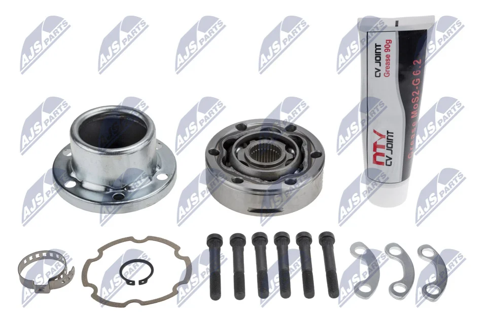 Kloub, podélný hřídel NTY NPW-BM-072 – OE 26117501639 Kloub, podélný hřídel NTY NPW-BM-072 – OE 26117501639