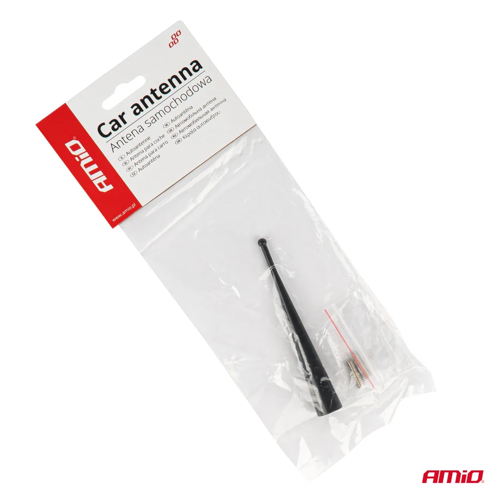 Prút autoantény 10 cm ANTM13 AMiO-04163 - Obrázek 3