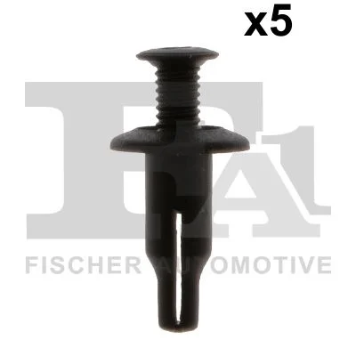 Klip, ozdobná / ochranná lišta FA1 73-30009.5 – OE 8615737000