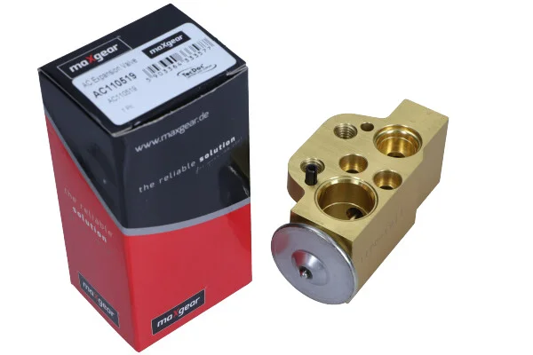 Expanzní ventil, klimatizace MAXGEAR AC110519 Expanzní ventil, klimatizace MAXGEAR AC110519