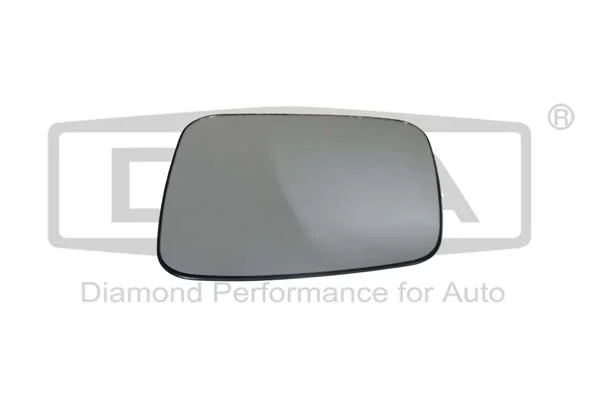 Sklo do zrcátka, vnější zrcátko DPA 88570345502 – OE 701857521A