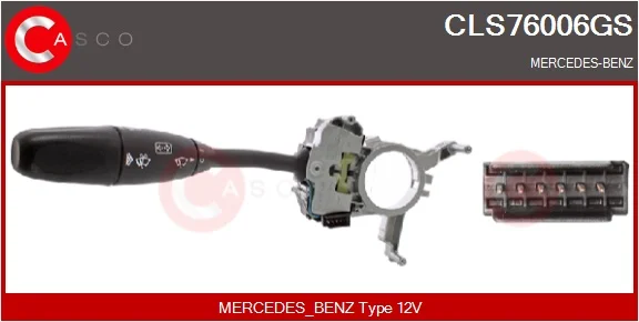 Spínač řízení CASCO CLS76006GS