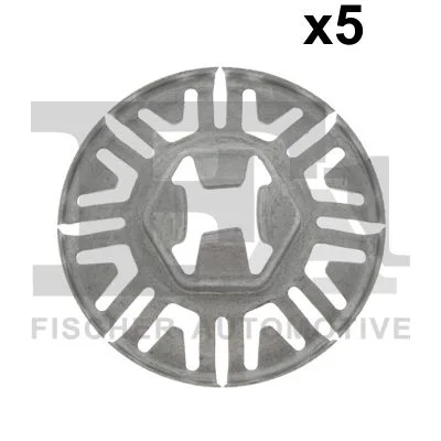 Klip, ozdobná / ochranná lišta FA1 11-40112.5 – OE N90796501 Klip, ozdobná / ochranná lišta FA1 11-40112.5 – OE N90796501