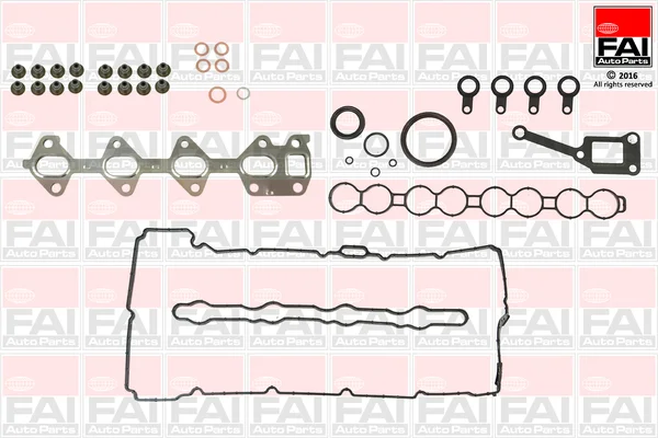 Kompletní sada těsnění, motor FAI AutoParts FS2180NH Kompletní sada těsnění, motor FAI AutoParts FS2180NH