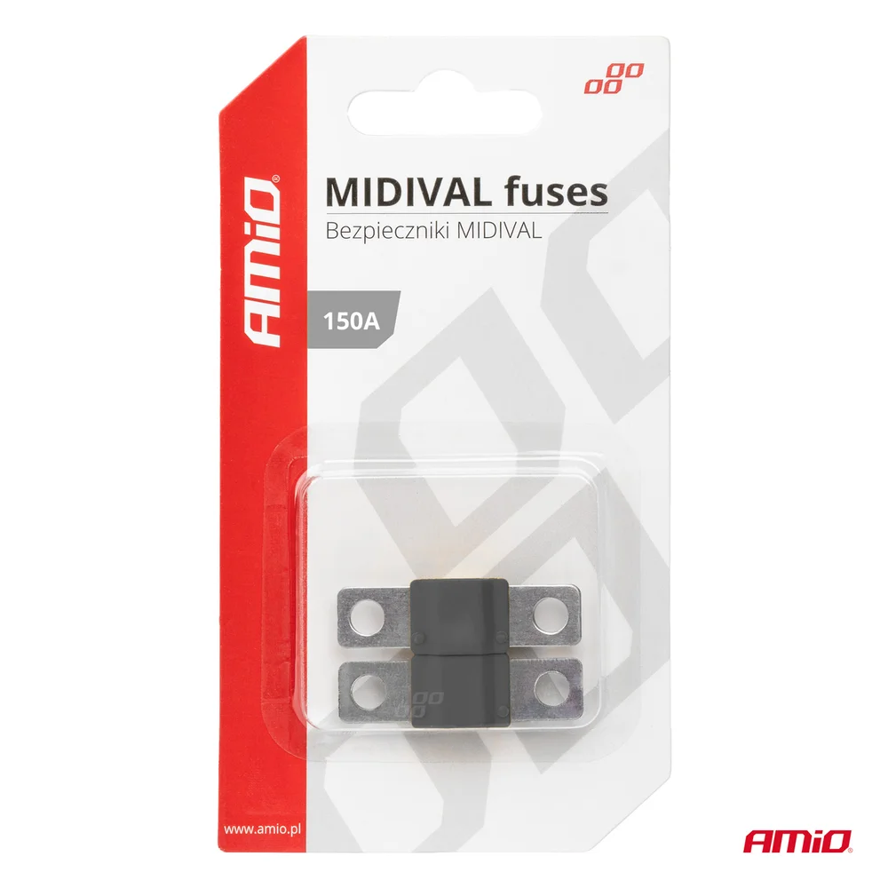 AUTOPOJISTKY MIDIVAL MTA 2 S AMIO 03481 - Obrázek 3