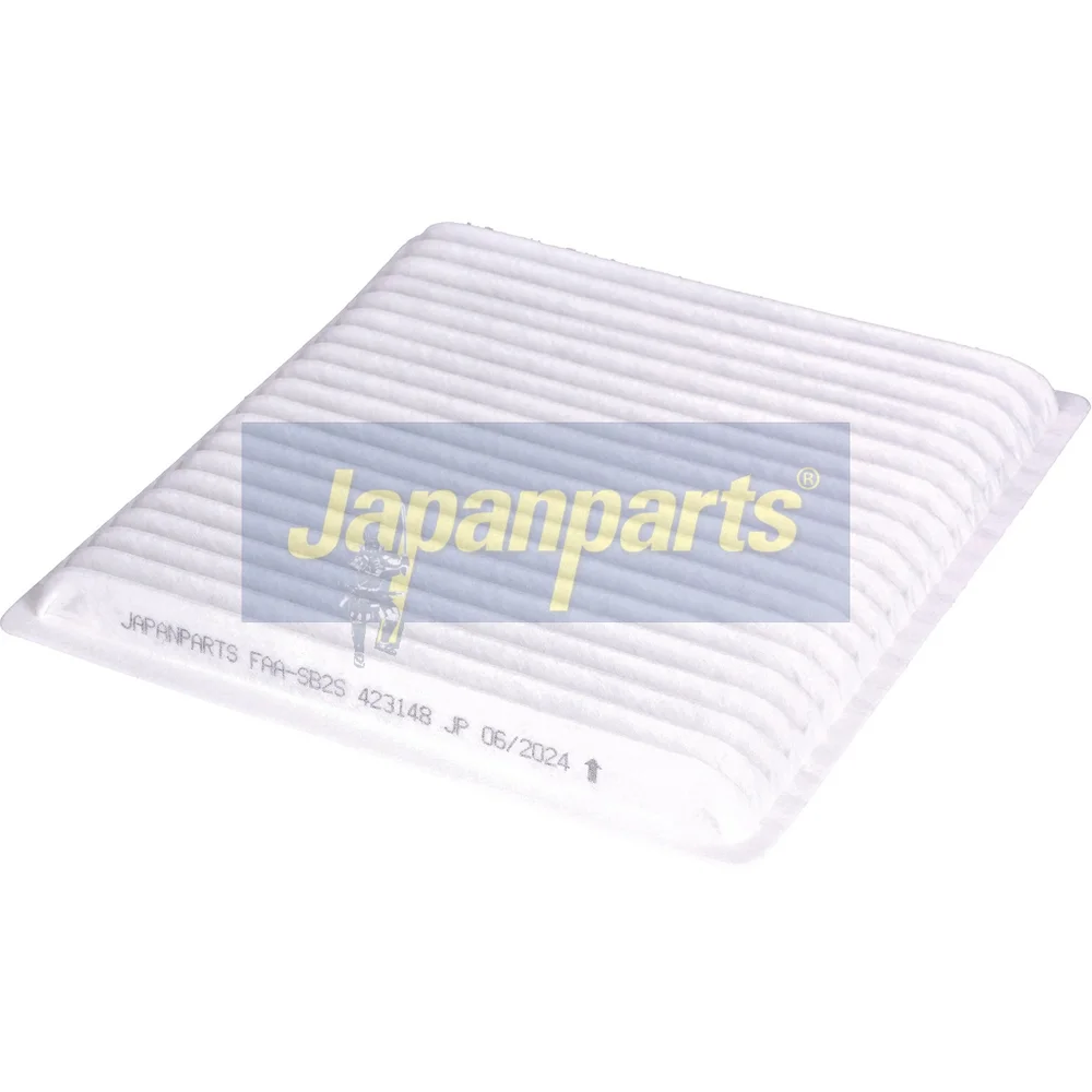 Filtr, vzduch v interiéru JAPANPARTS FAA-SB2