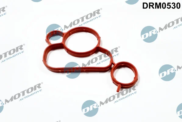 Těsnění, pouzdro olejového filtru Dr.Motor Automotive DRM0530