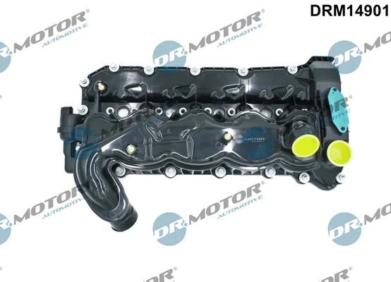 Kryt hlavy válce Dr.Motor Automotive DRM14901 – OE LR005659 Kryt hlavy válce Dr.Motor Automotive DRM14901 – OE LR005659