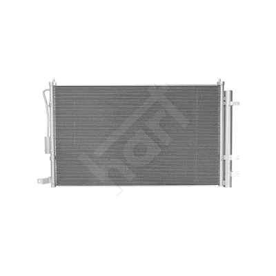 CHLADIČ DO KLIMAT.KIA CARNIVAL II 06- HART 621663