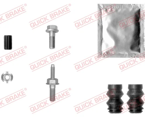 Sada prislusenstvi, brzdovy trmen QUICK BRAKE 113-1414