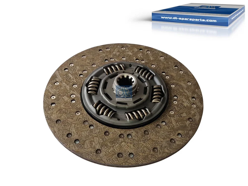 Spojková lamela DT Spare Parts 3.40037