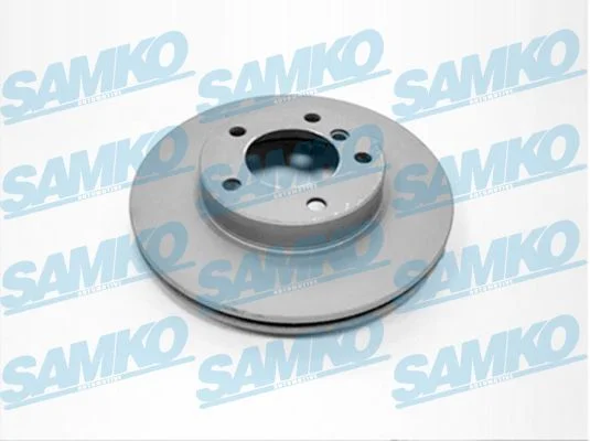 Brzdový kotouč SAMKO B2381VR