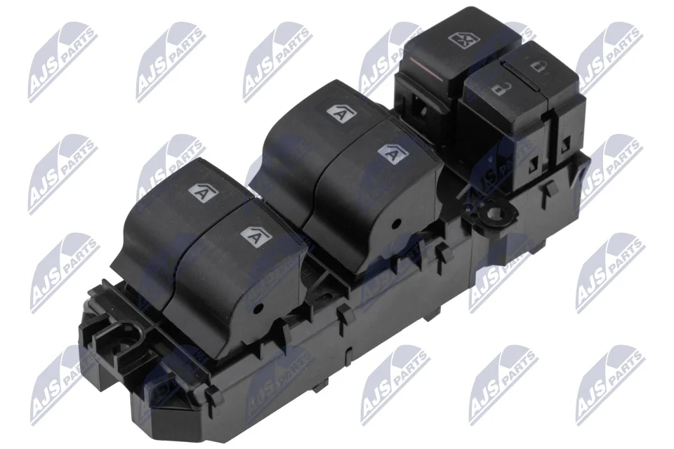 Spínač, zvedací zařízení oken NTY EWS-TY-046 – OE 84040-0K021