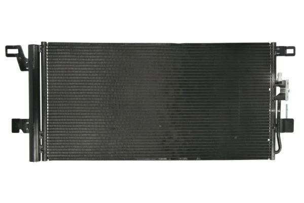 Kondenzátor, klimatizace THERMOTEC KTT110764