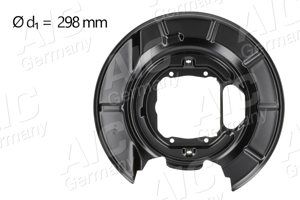 Ochranný plech proti rozstřikování, brzdový kotouč AIC 71364
