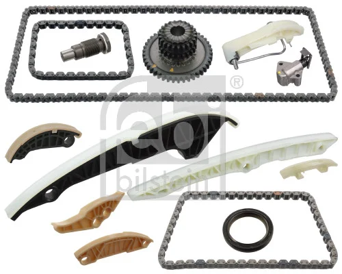 Sada rozvodového řetězu FEBI BILSTEIN 106512 Sada rozvodového řetězu FEBI BILSTEIN 106512
