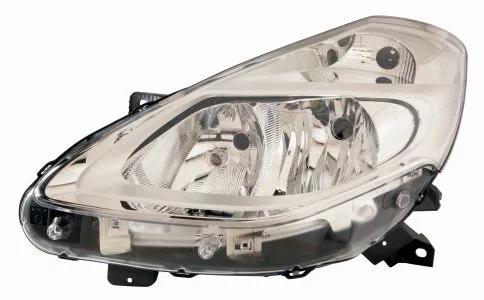 RT CLIO 05-/L světlomet H7/H7 DEPO 551-1179L-LEMN1