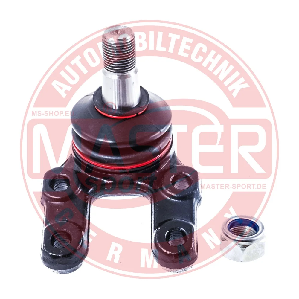 Čap ramena MASTER-SPORT GERMANY 11866-PCS-MS