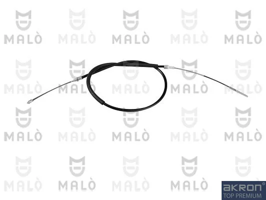 Tazne lanko, parkovaci brzda MALO 22864 – OE 191609721E