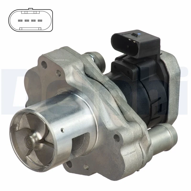 AGR-Ventil DELPHI EG10455-12B1 AGR-Ventil DELPHI EG10455-12B1