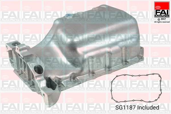 Olejová vana FAI AutoParts PAN018 Olejová vana FAI AutoParts PAN018