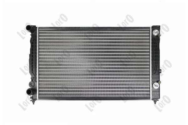 Chladič, chlazení motoru LORO 003-017-0020 – OE 8D0121251C Chladič, chlazení motoru LORO 003-017-0020 – OE 8D0121251C