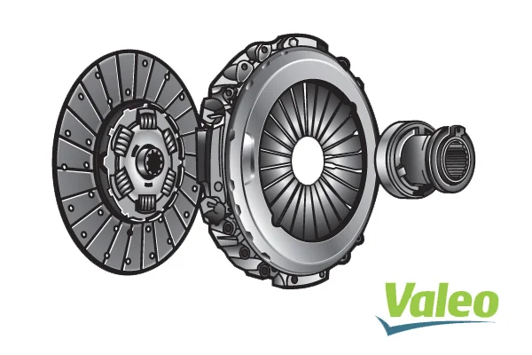 Spojková sada VALEO 827500