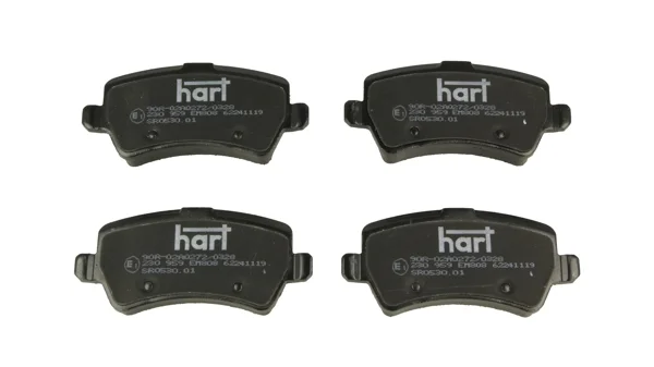 BRZD.DESKY /Z/ V70 III KOMBI 2.0-3.2 07- HART 230959