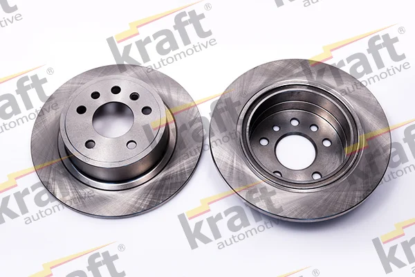 Brzdový kotouč KRAFT AUTOMOTIVE 6051610