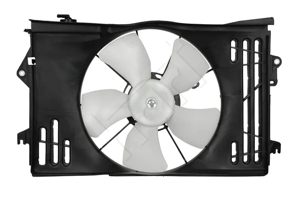VENTILÁTOR CHLAD.COROLLA 1.6 VVTI 01- HART 608173