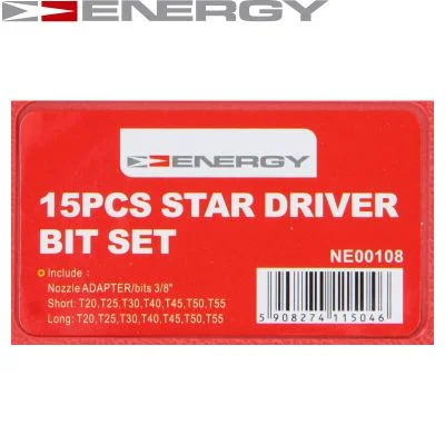 Ruční nářadí ENERGY NE00108